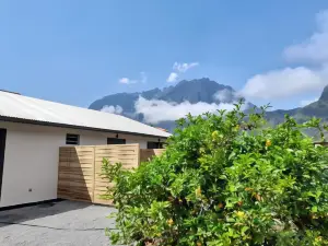 Les Sommets de Salazie Chambres d'Hôtes