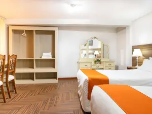 Hotel Plaza San Antonio Arequipa