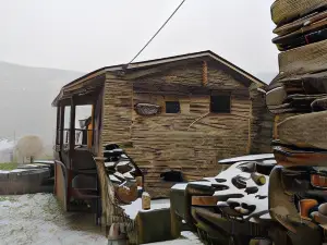 Las Casitas de Requeixo