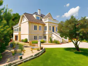 Manor Apartments, Csopak