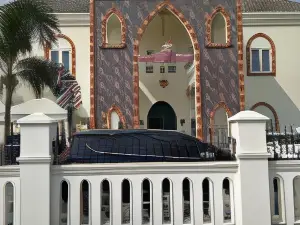 Grand Shaqilla Syariah powered by Cocotel
