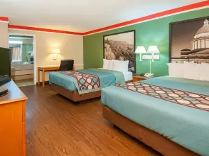 Super 8 by Wyndham Little Rock/Otter Creek