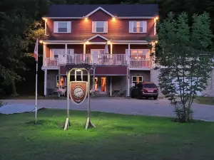 Gîte le Trésor Caché Bed & Breakfast