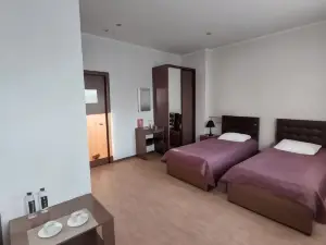Gostinichnyy Kompleks Agni Hotel