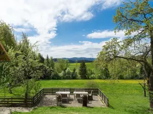 Pension am Waldesrand