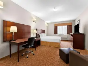 Best Western Williams Lake Hotel