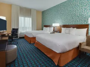 Fairfield Inn & Suites Fort Lauderdale Pembroke Pines