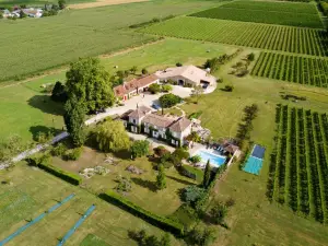 Domaine de la Queyssie