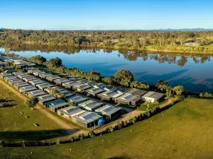 Big4 Big River Holiday Park