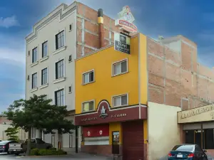 聖克魯斯飯店