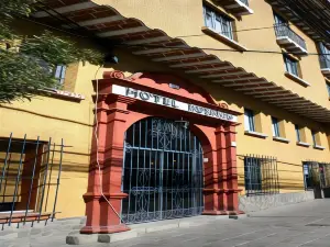 Hotel Rosario la Paz