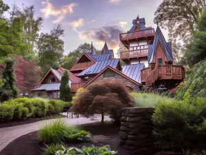 Landoll's Mohican Castle