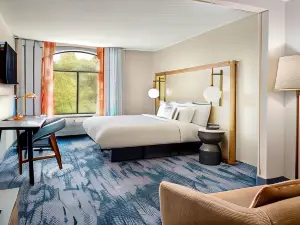 Fairfield Inn & Suites Asheville Outlets