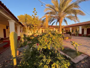 Hotel Las Palmas