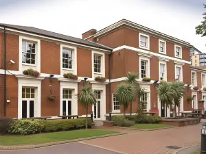 Premier Inn Birmingham City Centre Broad Street