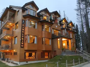 Hotel Pine Spring Gulmarg