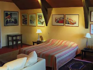 Le Relais des Arcandiers