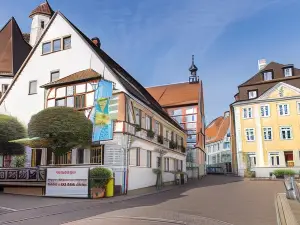 Hotel-Restaurant Straussen