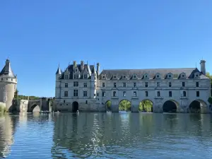 Les Rives du Cher - Chambres d'hôtes