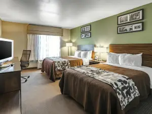 Sleep Inn Boone University Area