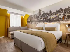 Super 8 by Wyndham Chester East