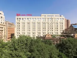 宜必思葉裡溫中心飯店