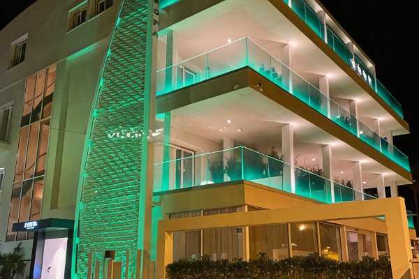 Europa Hotel Promo Code