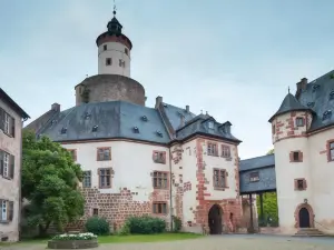 Hotel Schloss Büdingen
