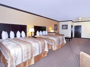 Best Western Plus Royal Mountain Inn  Suites