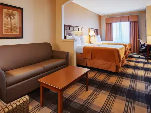 Best Western Lockhart Hotel  Suites