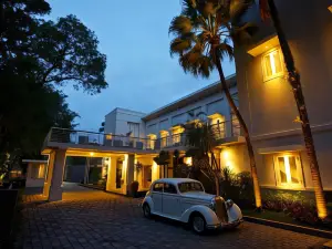 The Shalimar Boutique Hotel