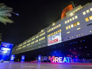 Queen Elizabeth 2 Hotel