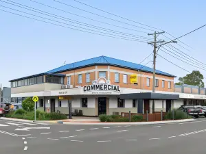 The Commercial Hotel Kingaroy