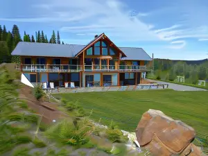 Little Black Bear Lodge/B&B