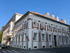 Best Western Hotel de la Bourse