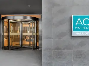AC Hotel Madrid Airport