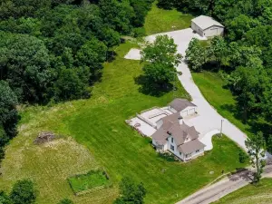 1815 Farmhouse with historical significance