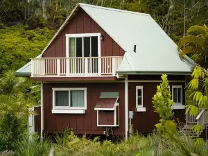 Kikala Waterfall Lodge