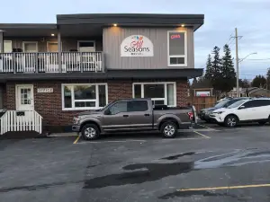 올 시즌스 모텔 포스 엘진