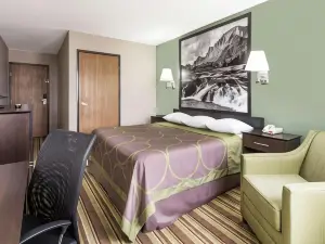 Super 8 by Wyndham Rock Springs