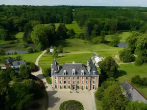 Château de La Bûcherie