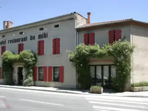 Logis Hôtel Rest. du Midi