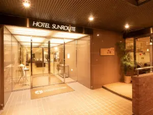 Hotel Sunroute Matsuyama