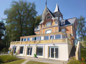 Chambre au Manoir de l'Onde, au Bord de l'Yonne, Pres de Sens