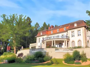 Hotel Villa Altenburg