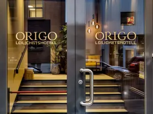 Origo公寓飯店- Øvre Storgate 5