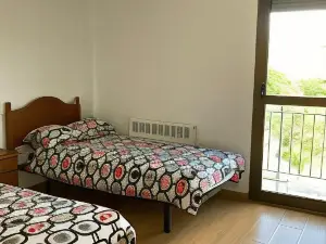 Albergue Valmadrid