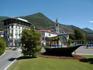 Hotel Miralago Cernobbio