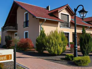 Apartamenty Iskra