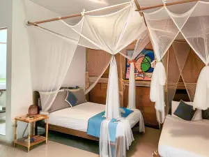 Velinn Pousada Bali Itamambuca